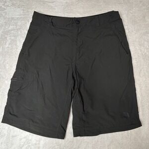The North Face Paramount Convertible (Shorts Only) Hiking Black Flash Dry Hiking